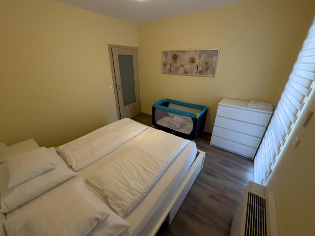 Admiral Apartman Csopak Bagian luar foto
