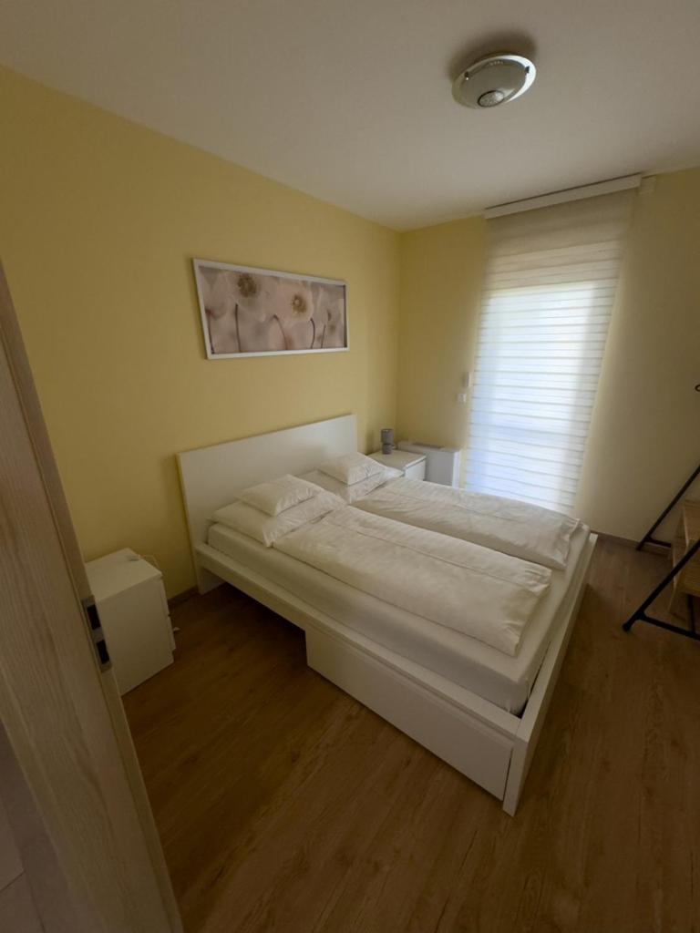 Admiral Apartman Csopak Bagian luar foto