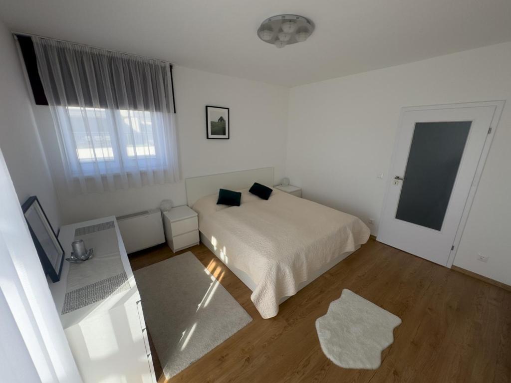 Admiral Apartman Csopak Bagian luar foto